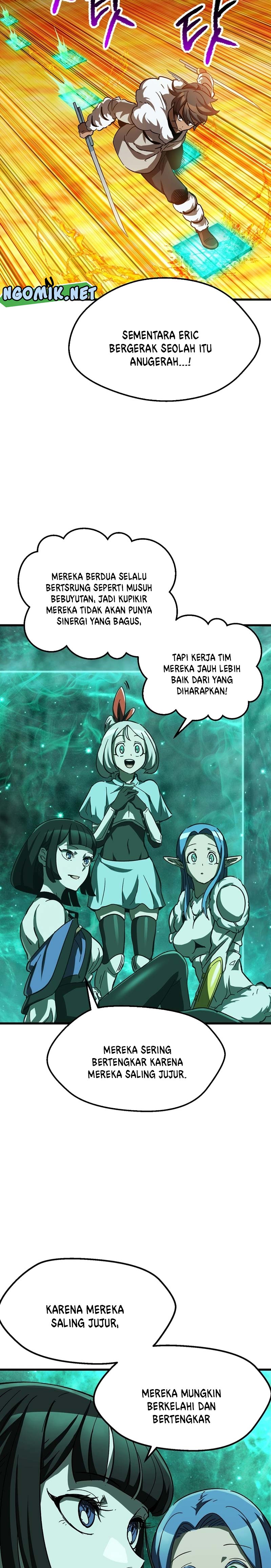 Otherworldly Sword King’s Survival Records chapter 168
